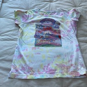 Led Zeppelin graphic tee